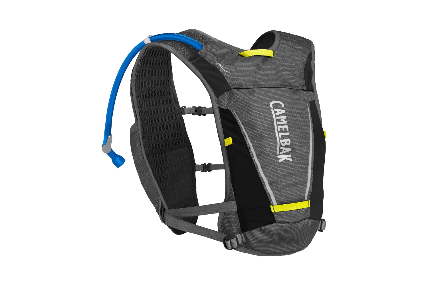 Camelbak Hydration Pack Circuit Vest 1.5L/50oz Graphite/Sulphur Spring