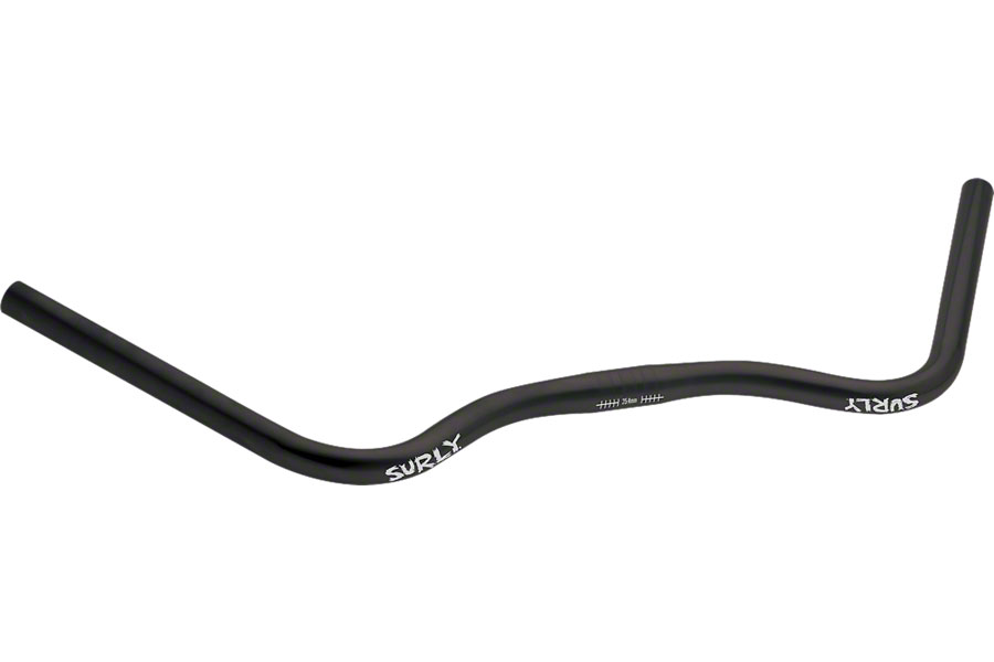Surly Open Bar Black 40mm Rise