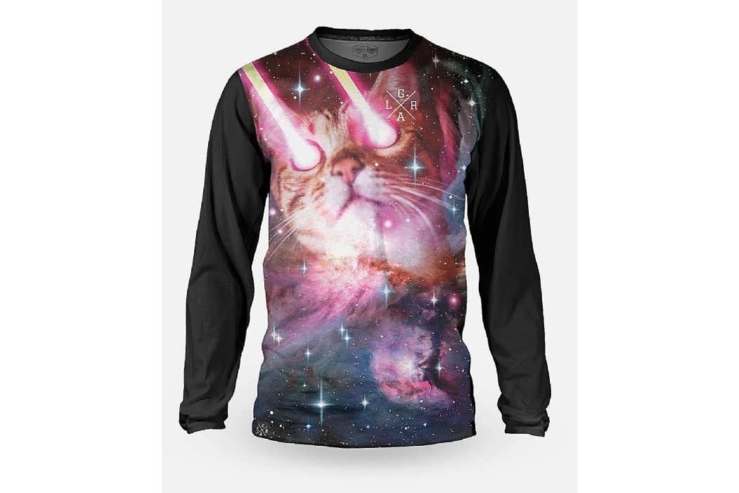 Loose Riders Long Sleeve Jersey
