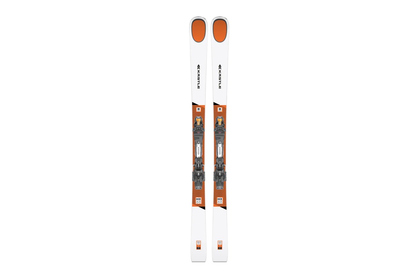Kastle MX88 Ski Package w/ K14 Attack 2 Binding
