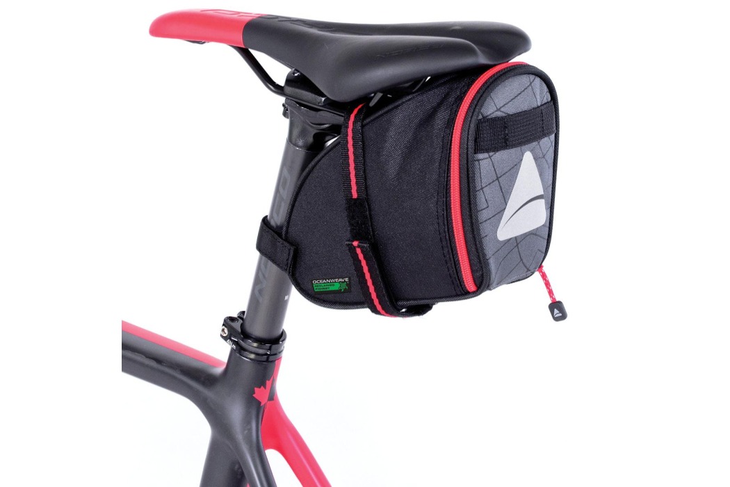 Axiom Saddle Bag Seymour OceanWeave Wedge 1.3