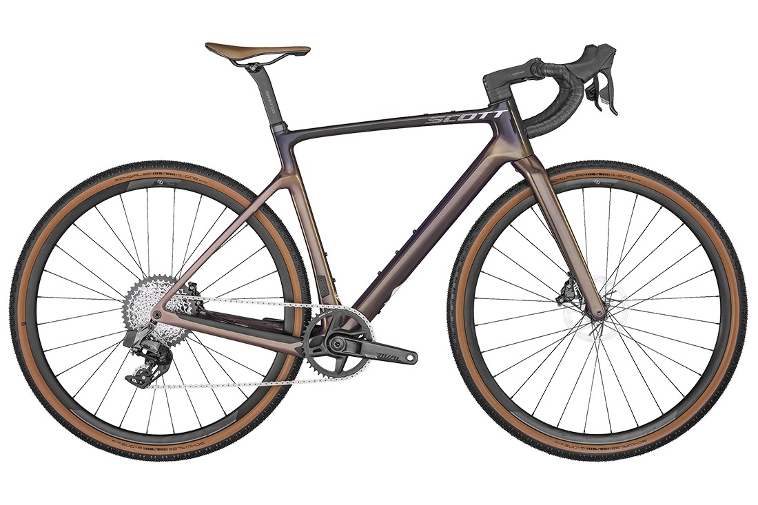 Scott 2022 Addict Gravel 20