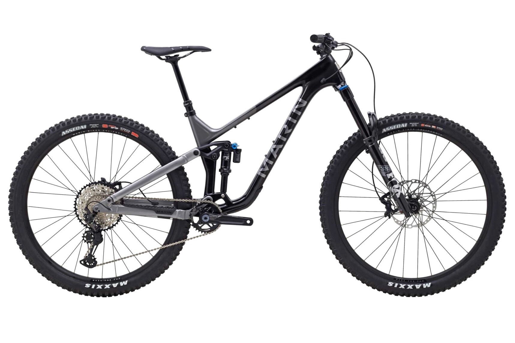 2024 Marin Alpine Trail Carbon 2