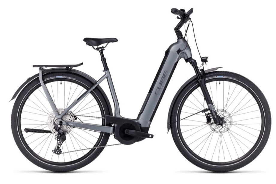 Cube Kathmandu Pro E625 Easy Entry