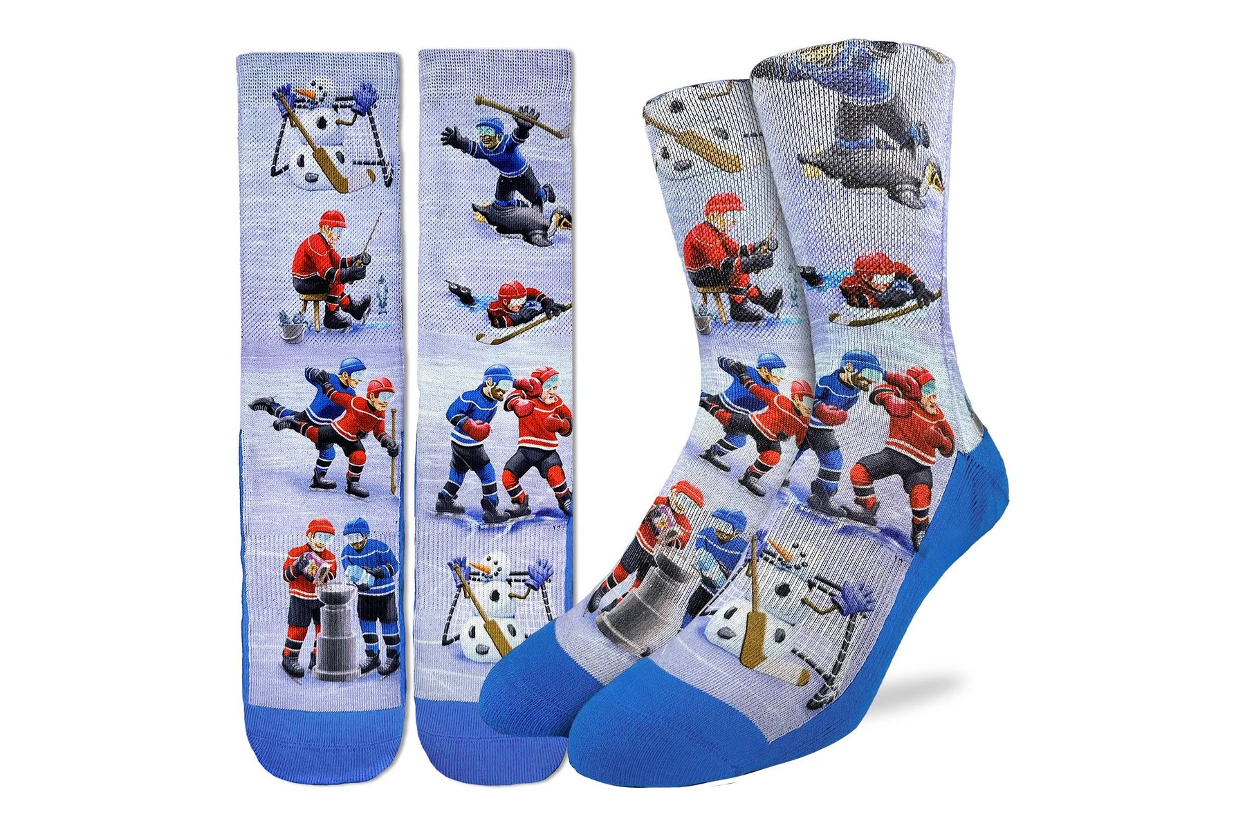 Good Luck Sock Active Fit Socks Mens