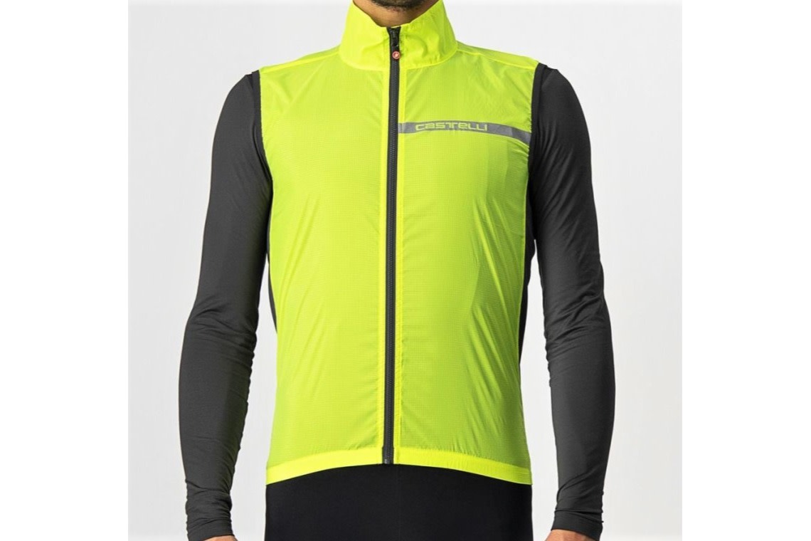 Castelli Squadra Stretch Vest