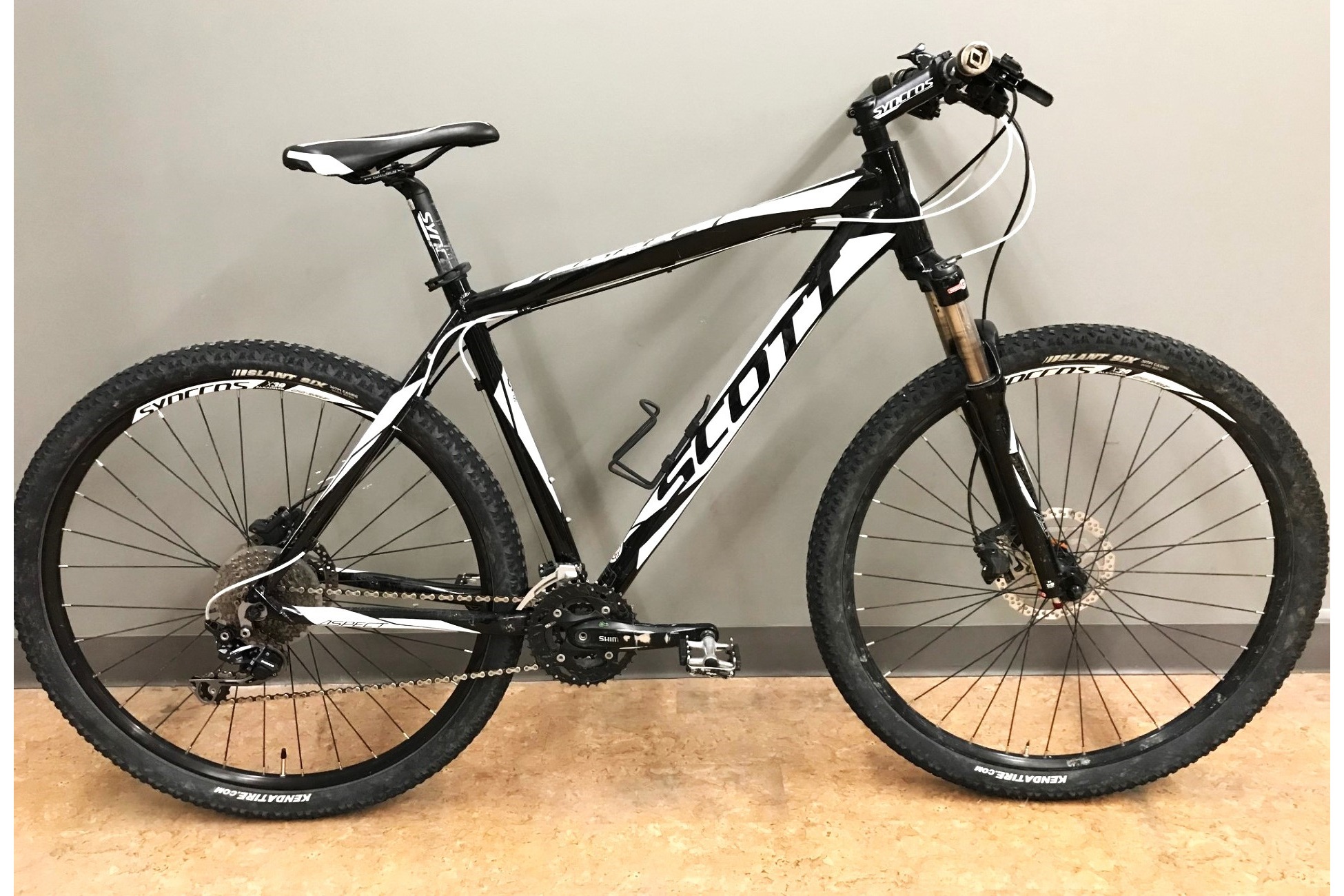 Scott aspect online xl