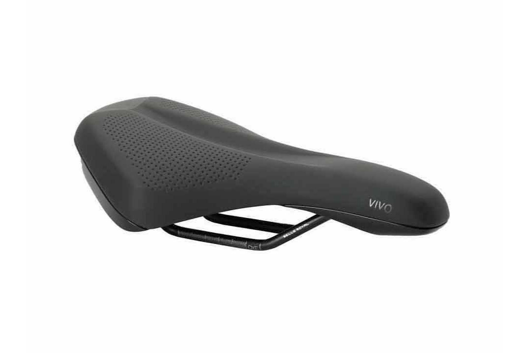 Selle Royal Saddle Vivo Ergo Reflective Athletic unisex
