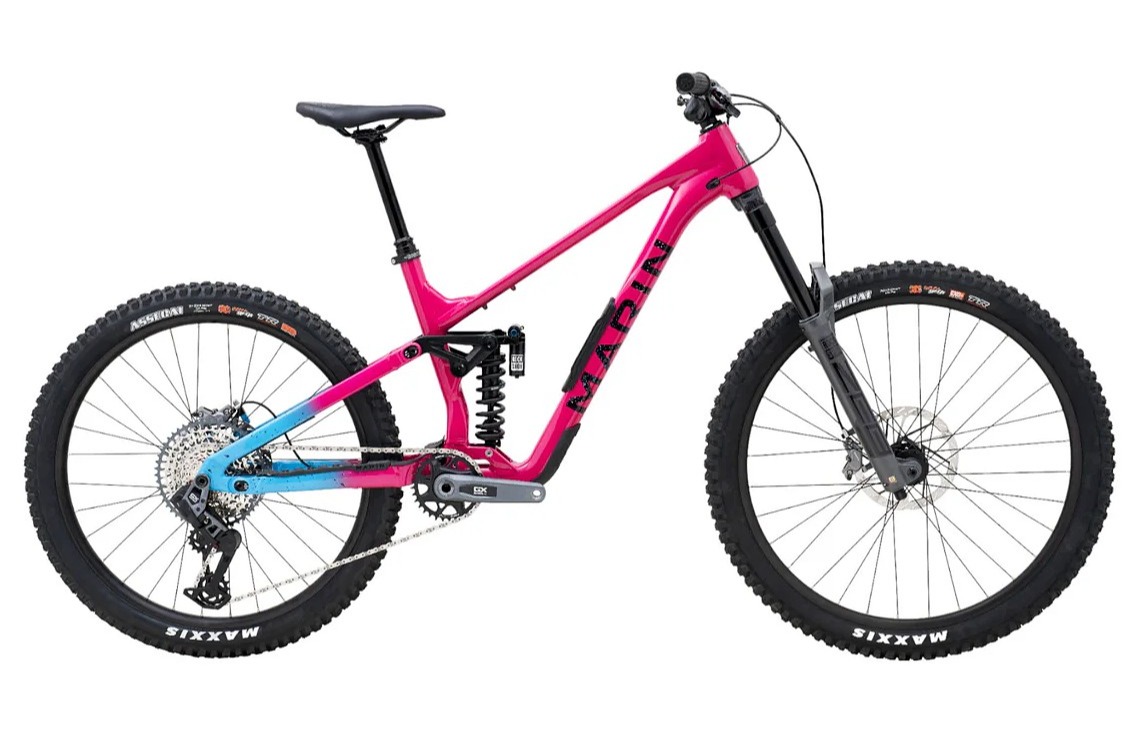 Marin Alpine Trail XR AXS