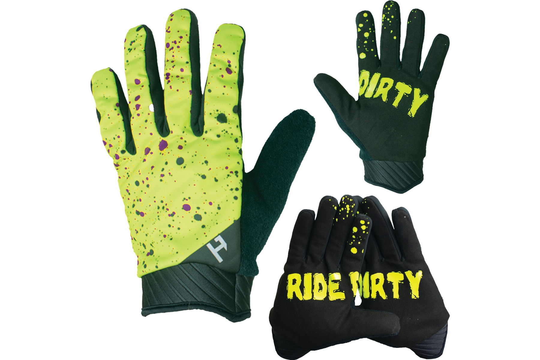 Hand Up Cold Weather Gloves