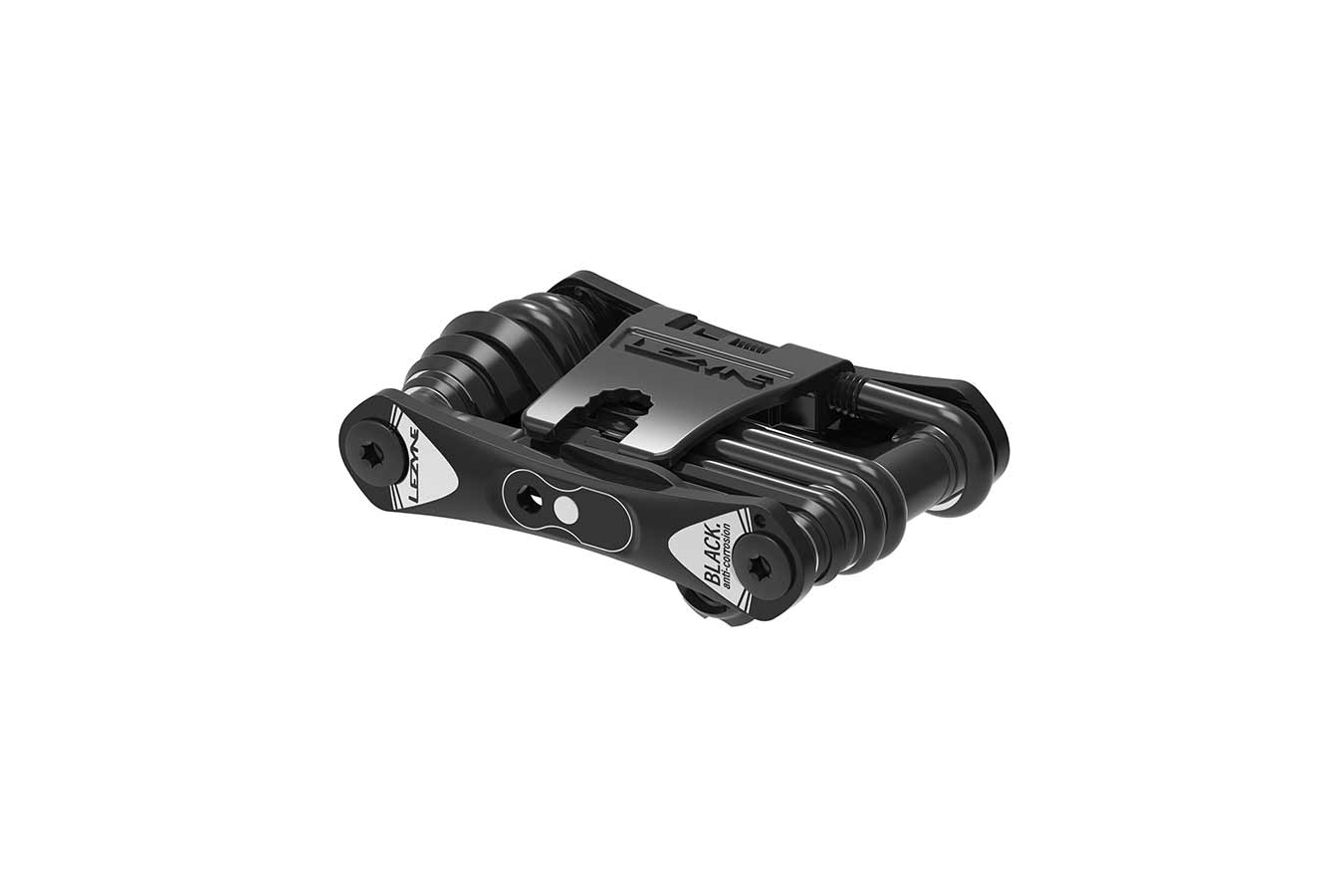 Lezyne MultiTool RAP II 25 Co2 Black