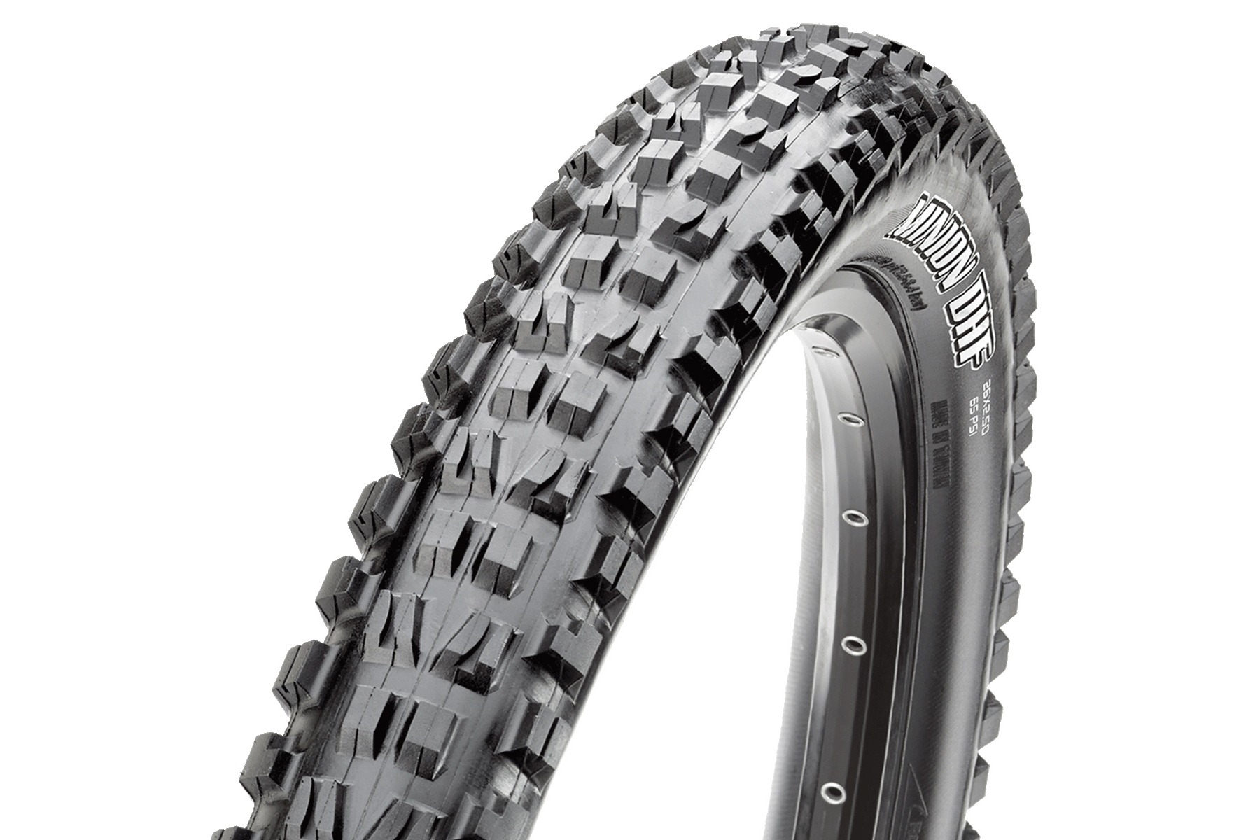 Maxxis Tire Minion DHF 29in x 2.5in F60 3C MaxxGrip EXO TR WT