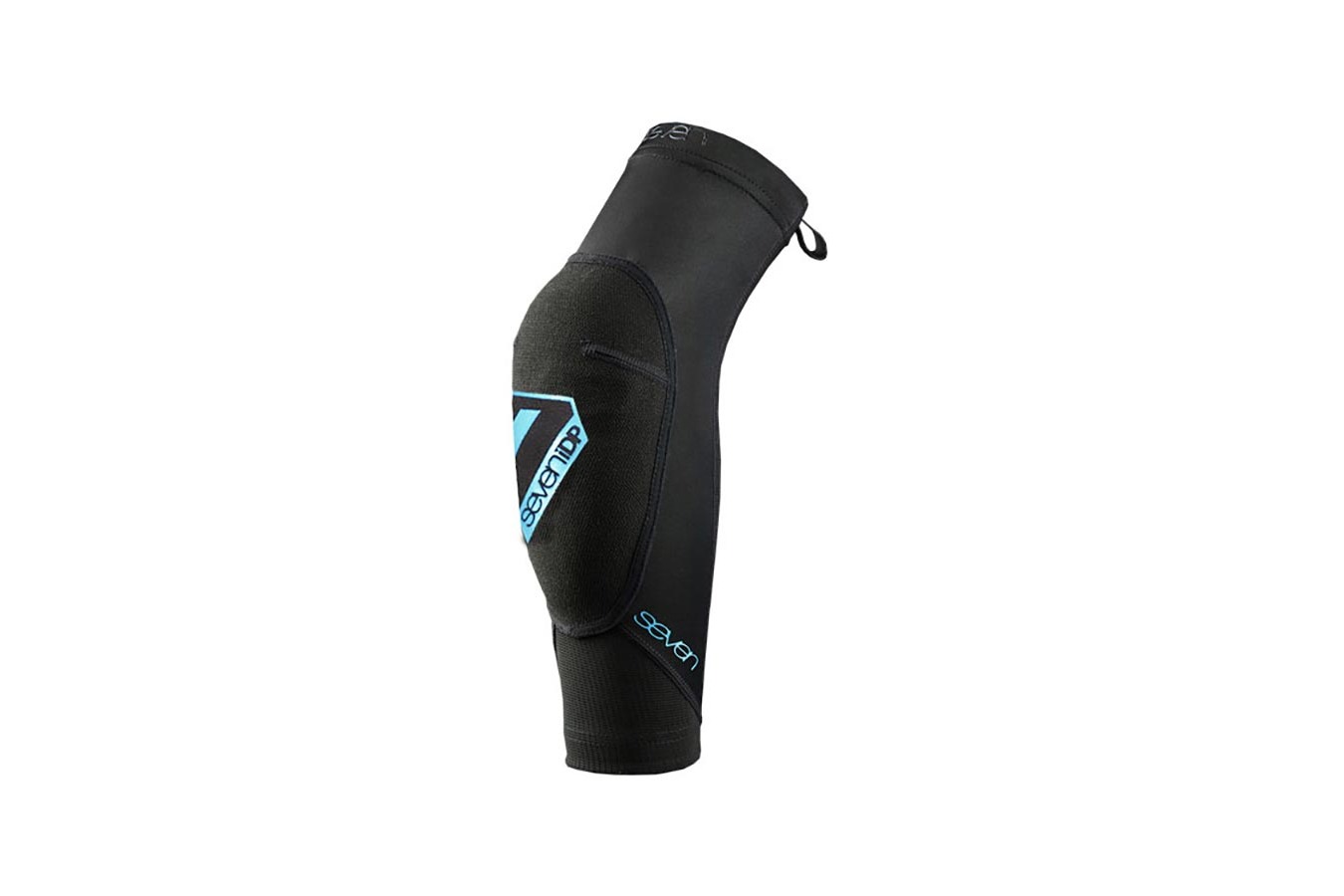7iDP Youth Transition Elbow/Forearm Guard Pair Black Small