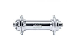 White Industries T11 18H 100mm Road Non-Disc Front Hub Silver
