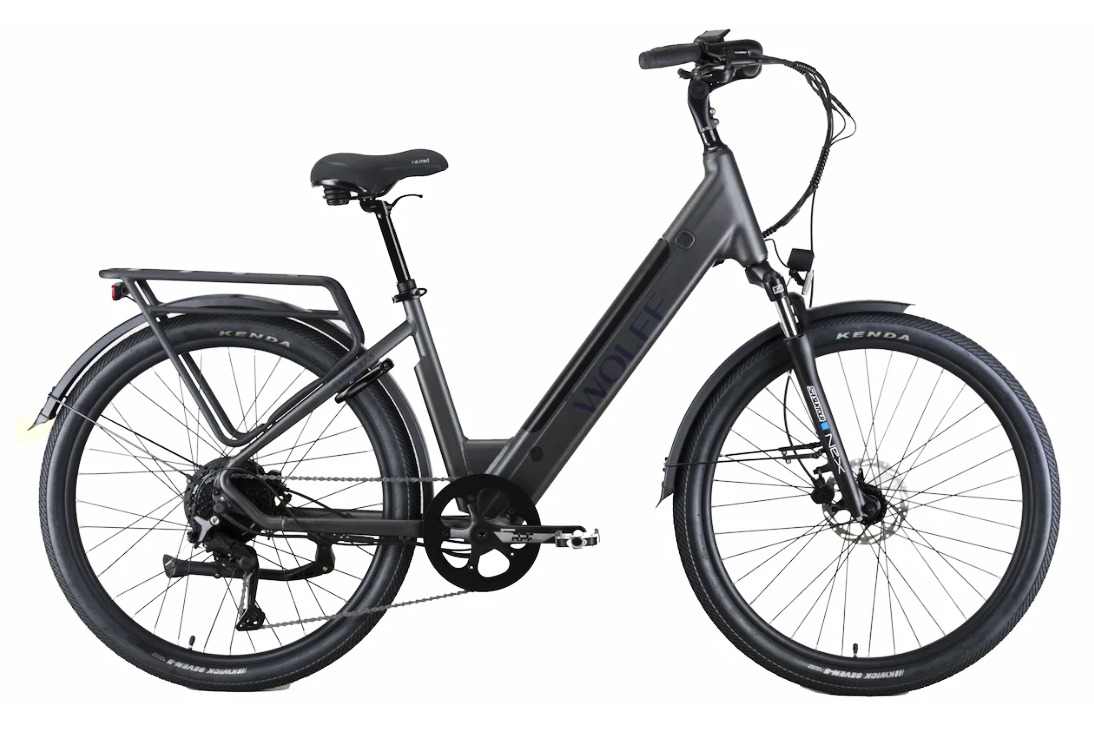 Electric Bikes