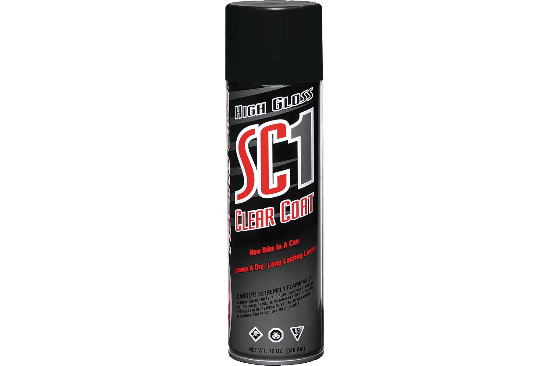 Maxima SC1 Clear Coat Aerosol