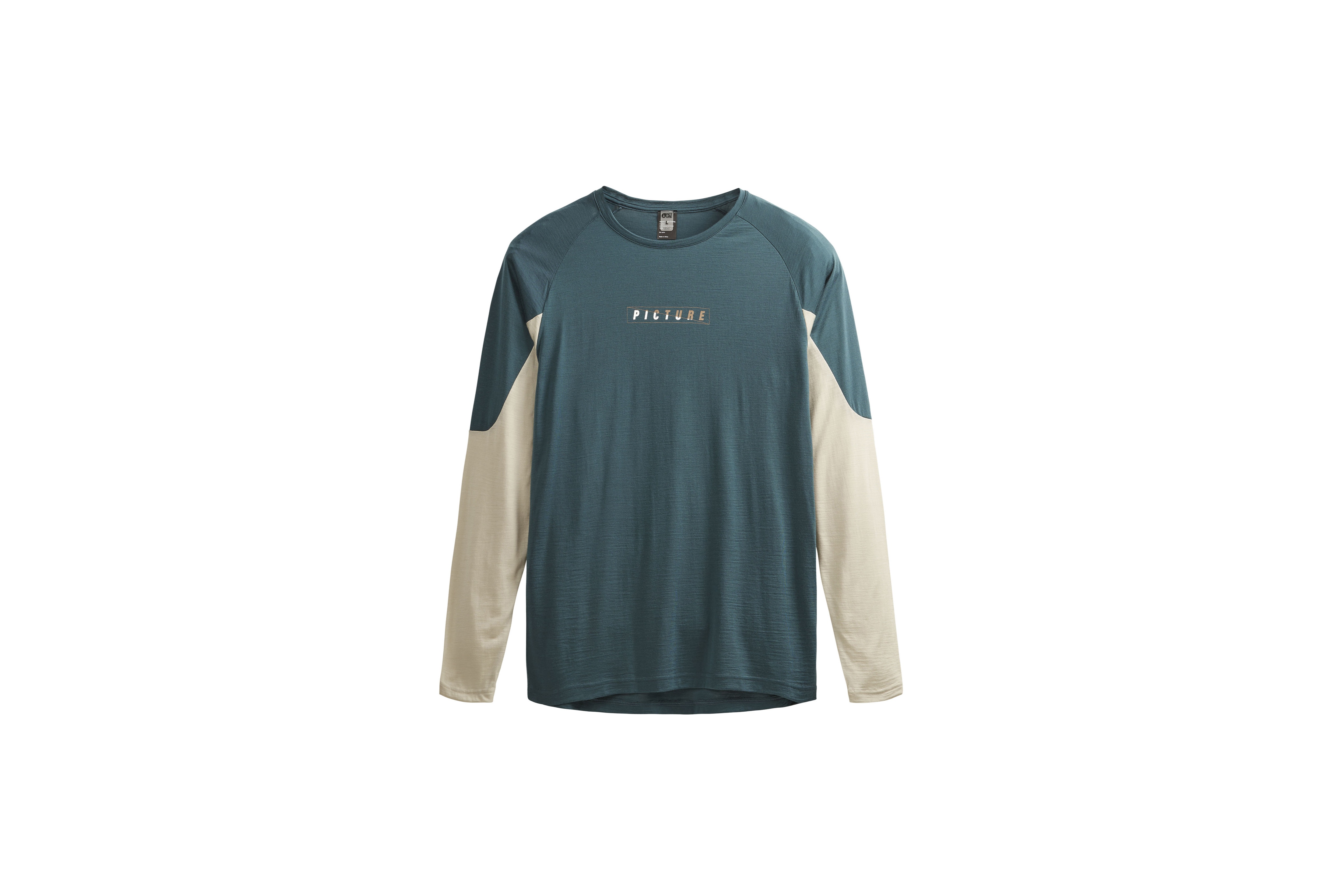 Picture Organic Salinar Merino Long Sleeve Tee