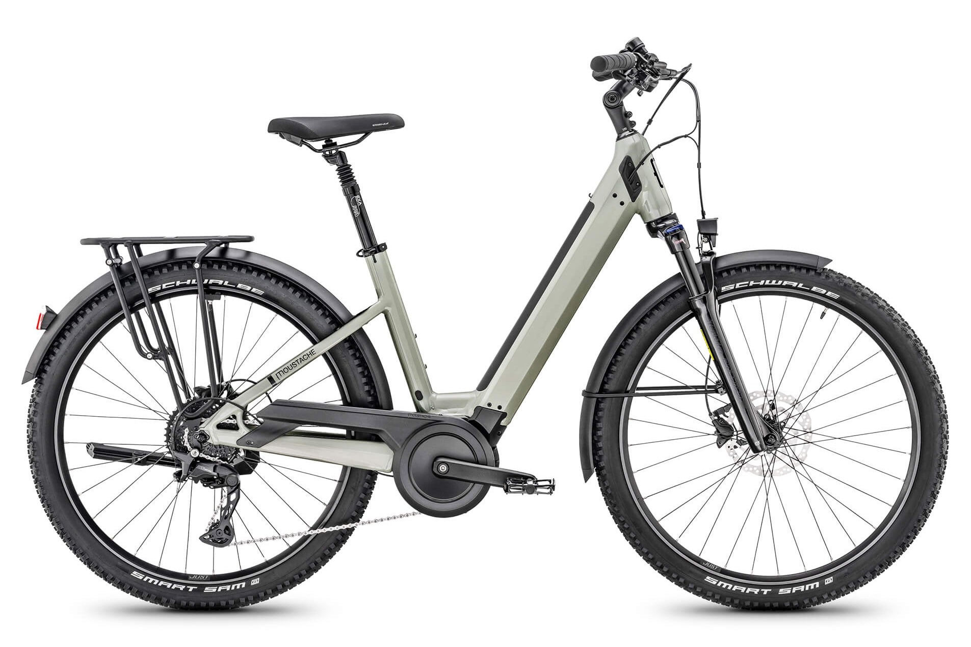 Moustache Xroad ES Open E500Wh