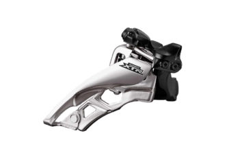 Shimano XTR FD-M971 XTR Front Derailleur  LS Dual Pull