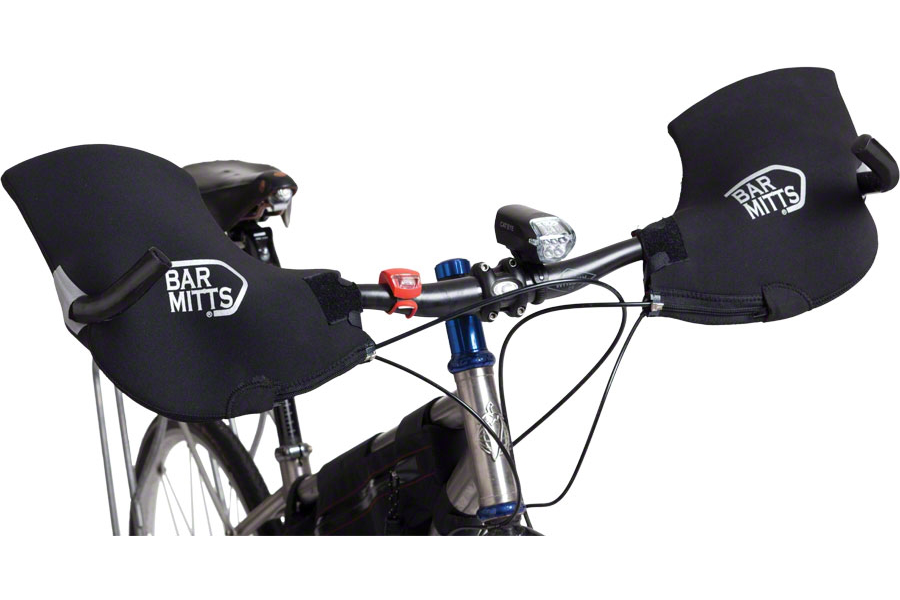 Bar Mitts Mountain/Commuter/Flat Bar - Large