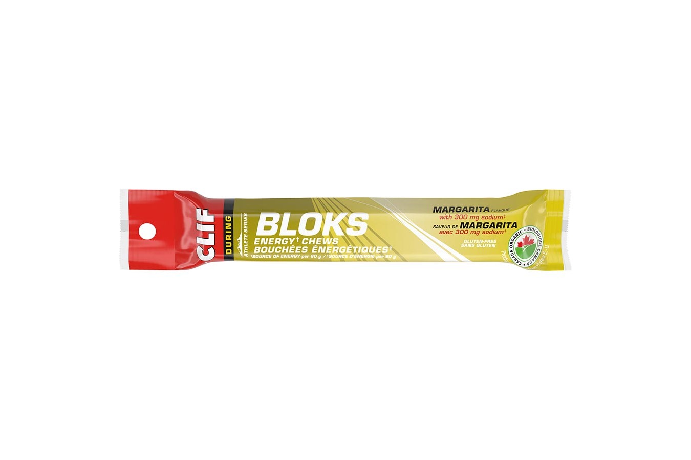 CLIF Bloks Energy Chews Margarita 60grams