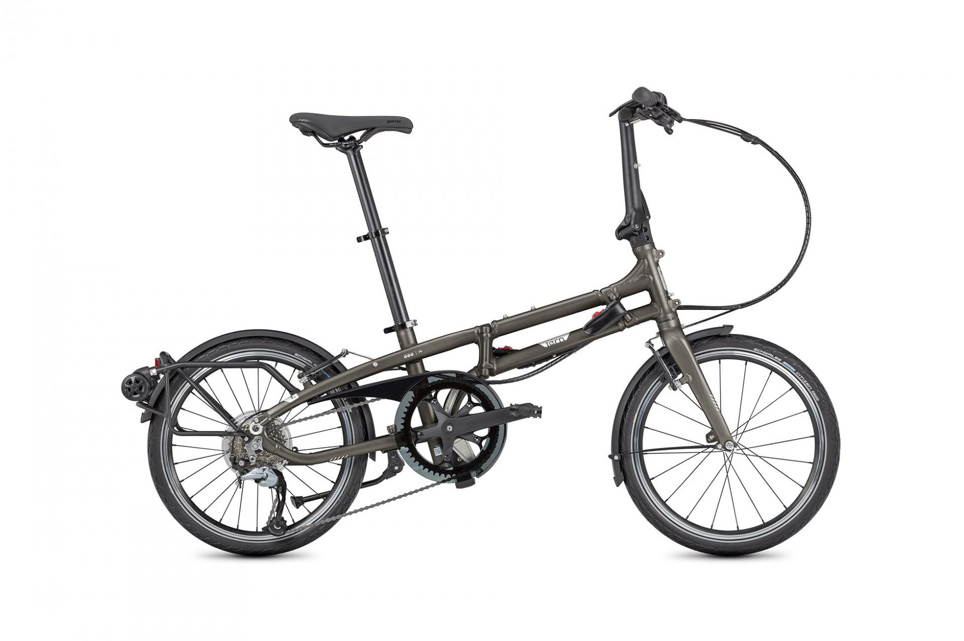 Tern verge d9 2021 folding online bike