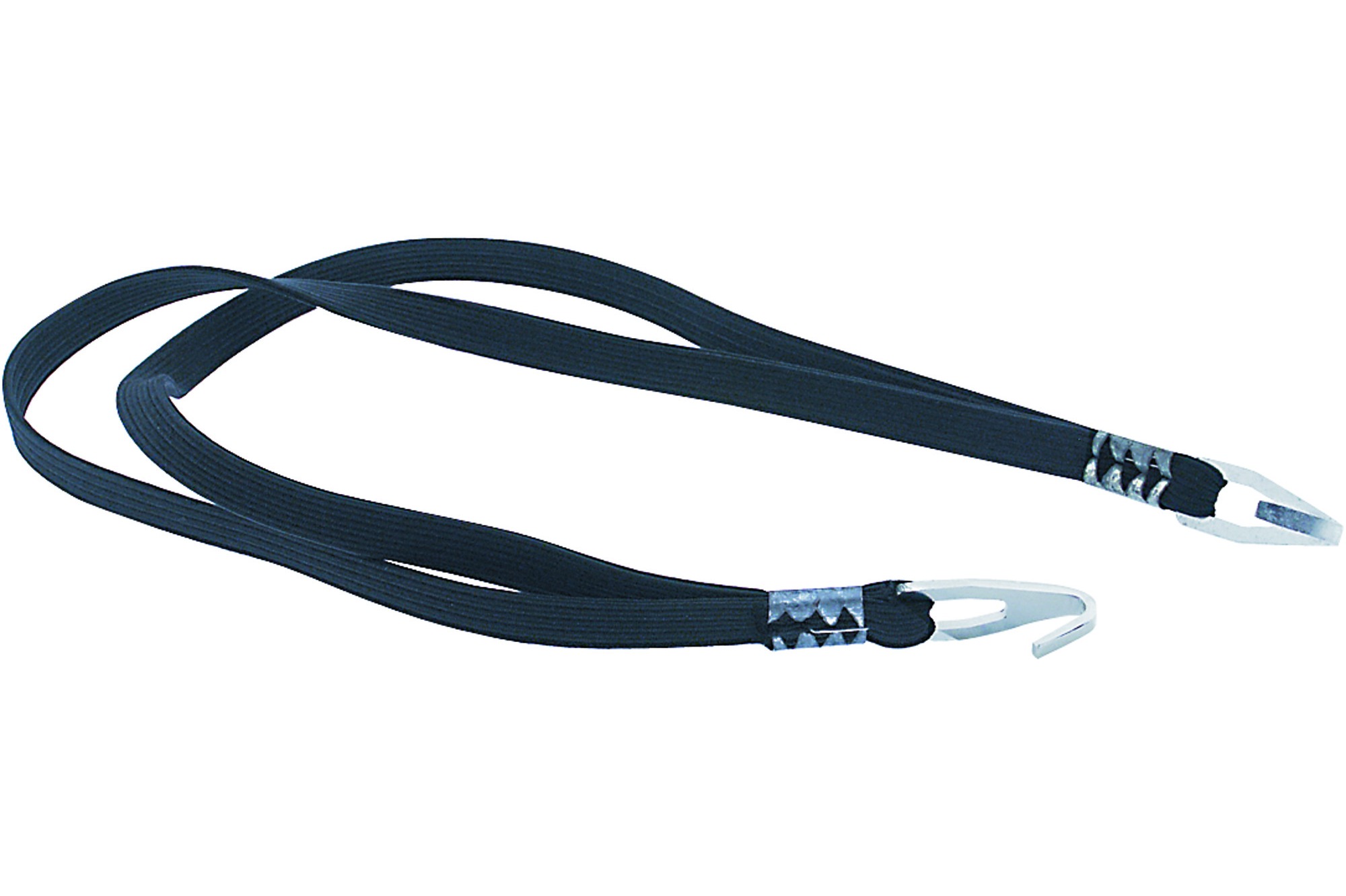 Axiom Baggage Straps Black/Silver