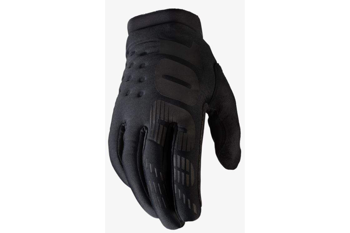 100% Gloves Brisker