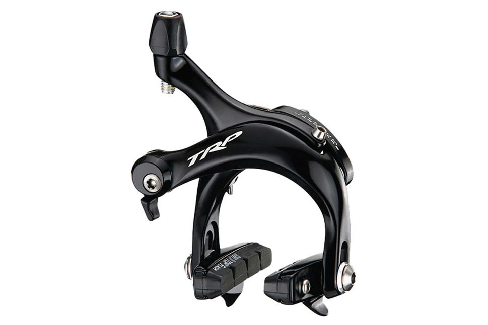 TRP Road Brake Set R920S Aluminum Black