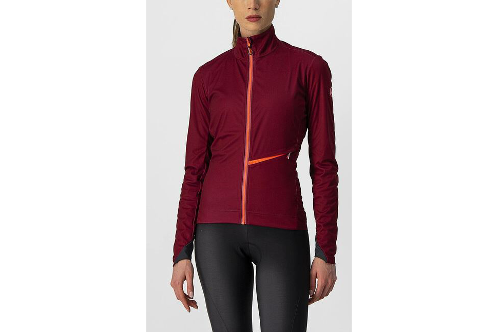 Castelli hotsell jacket womens