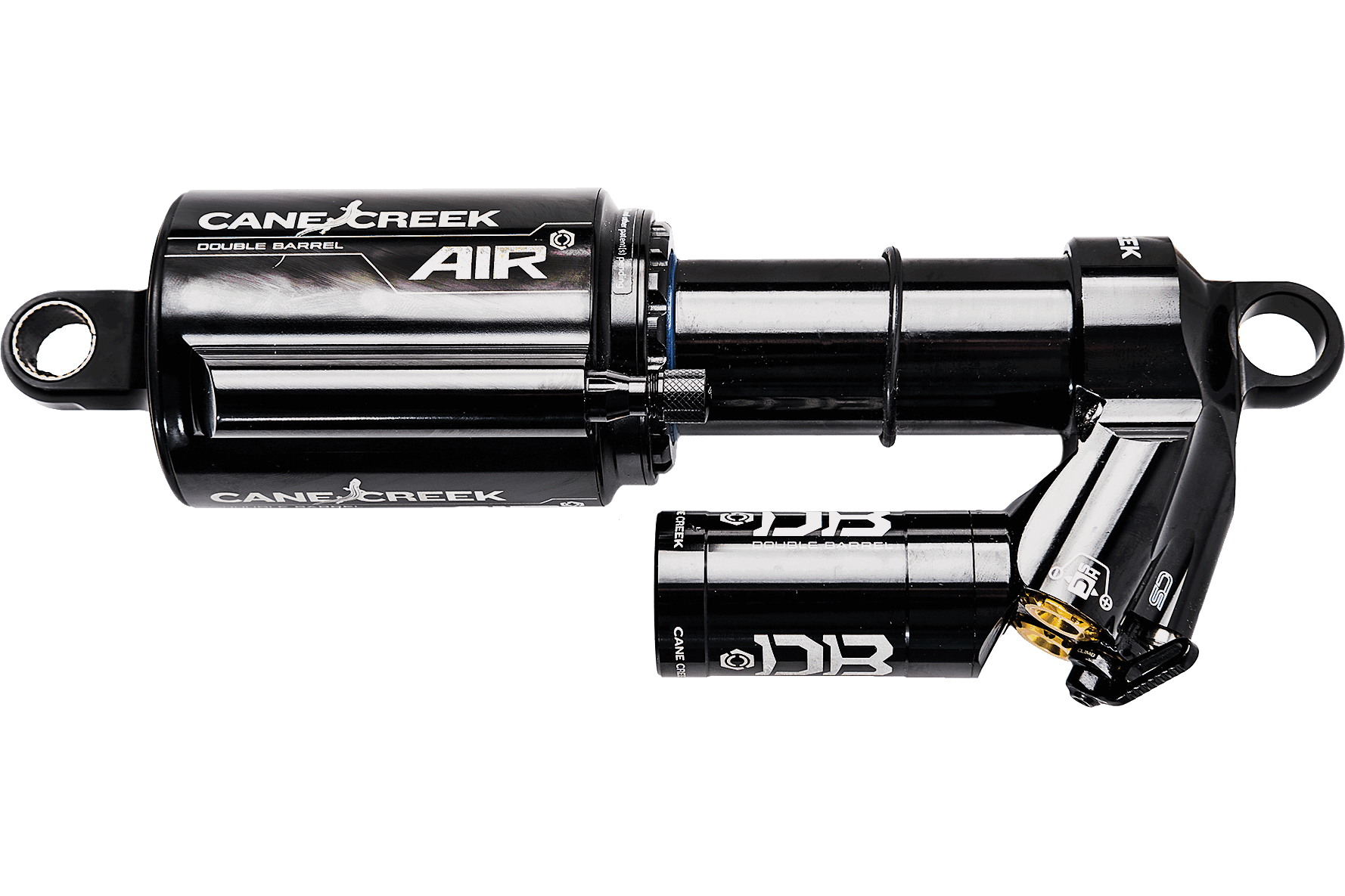 Cane Creek Rear Shock DB-AIR CS Faactory Tune 190/45