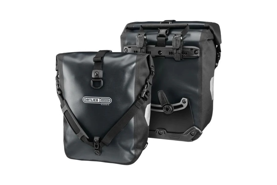 Ortlieb Pannier Touring Sport Roller Classic Pair