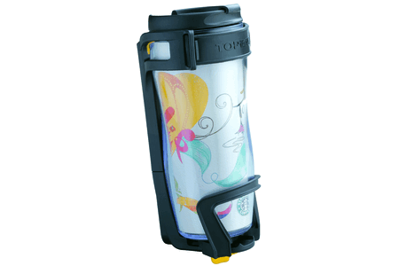 Topeak Modula Java Cage for 12oz/16oz Coffee Tumbler