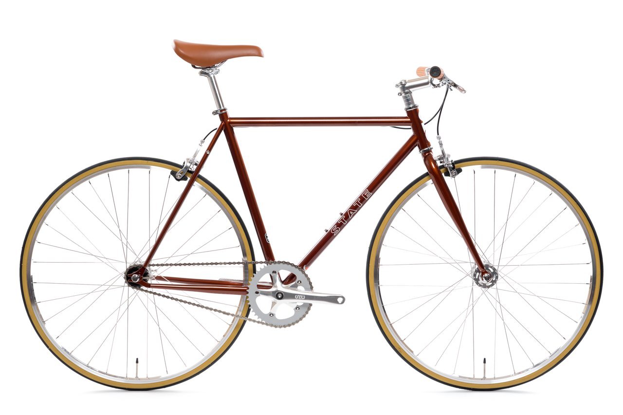 State Bicycle Co 4130 The Sokol