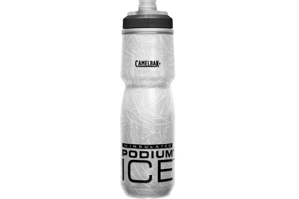 Camelbak Waterbottle Podium Ice 21oz Black