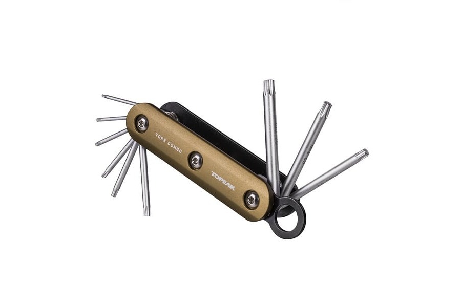 Topeak MultiTool Torx Combo Heavy Duty