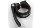 V-Sixty Quick Release Seat Collar 31.8mm Black