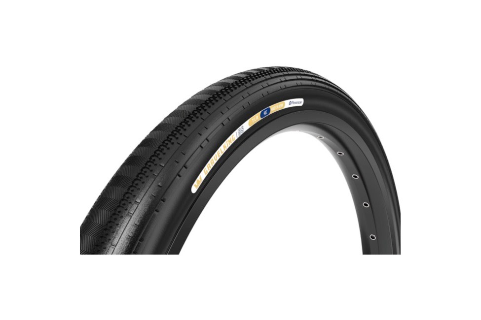 Panaracer Gravelking SS Black