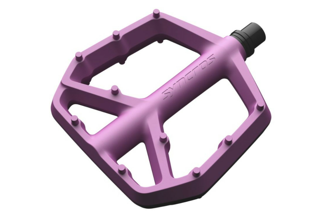 Syncros Flat Pedals Squamish III Large