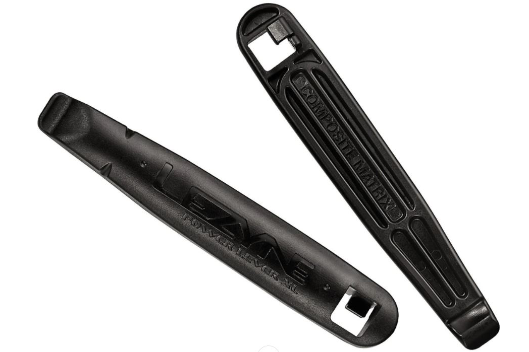 Lezyne Power Lever XL Tire Levers 1Pair Black