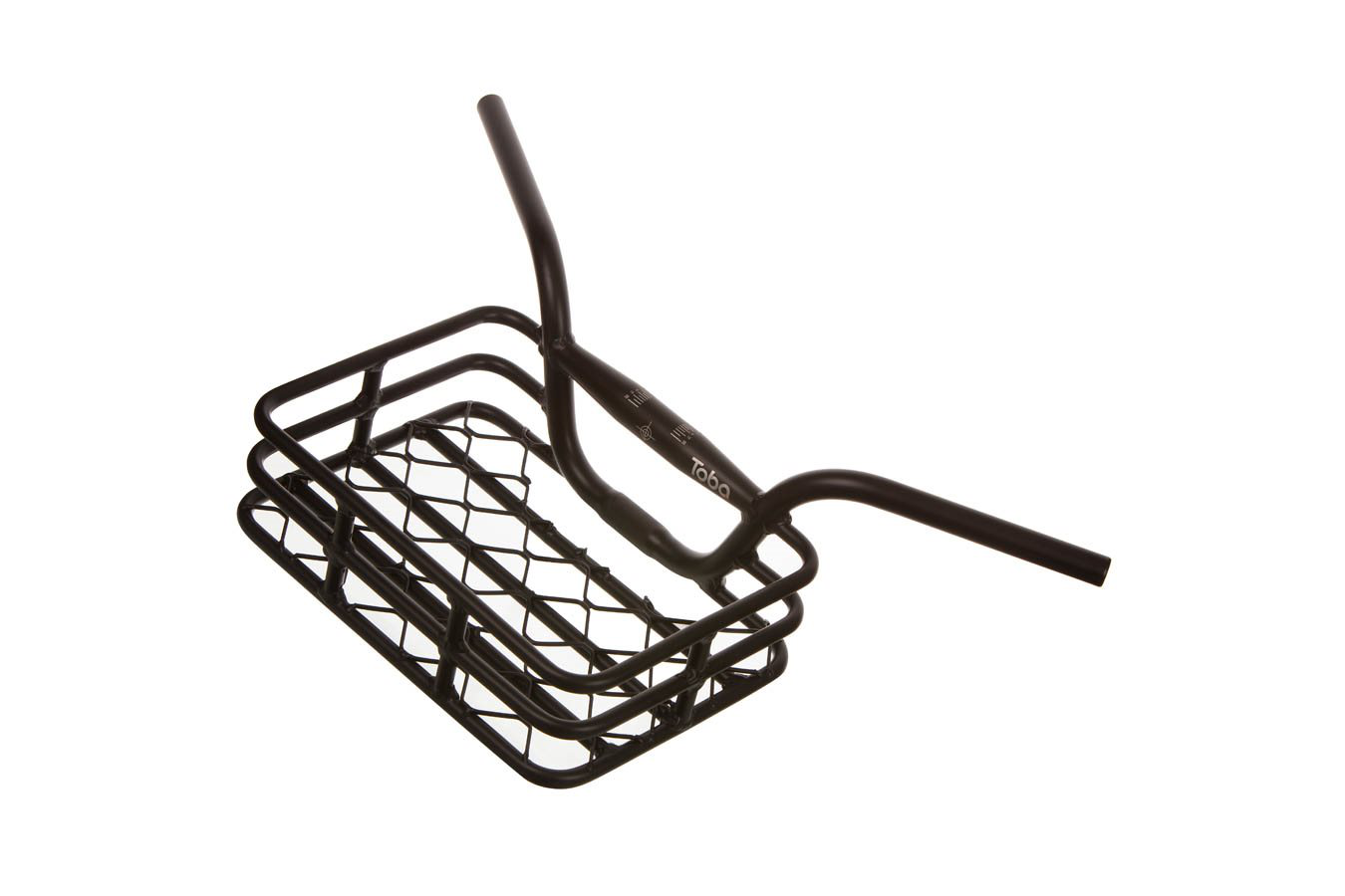 Integrated 2024 handlebar basket