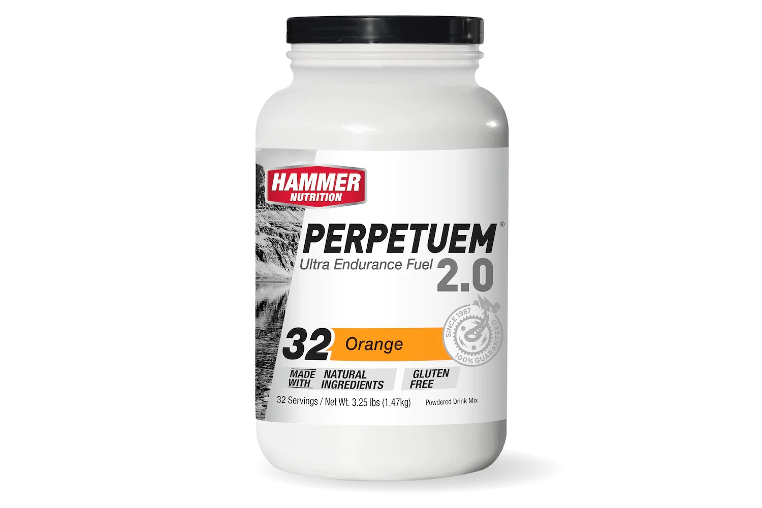 Hammer Nutrition Perpetuem 2.0 32 Serving Tub