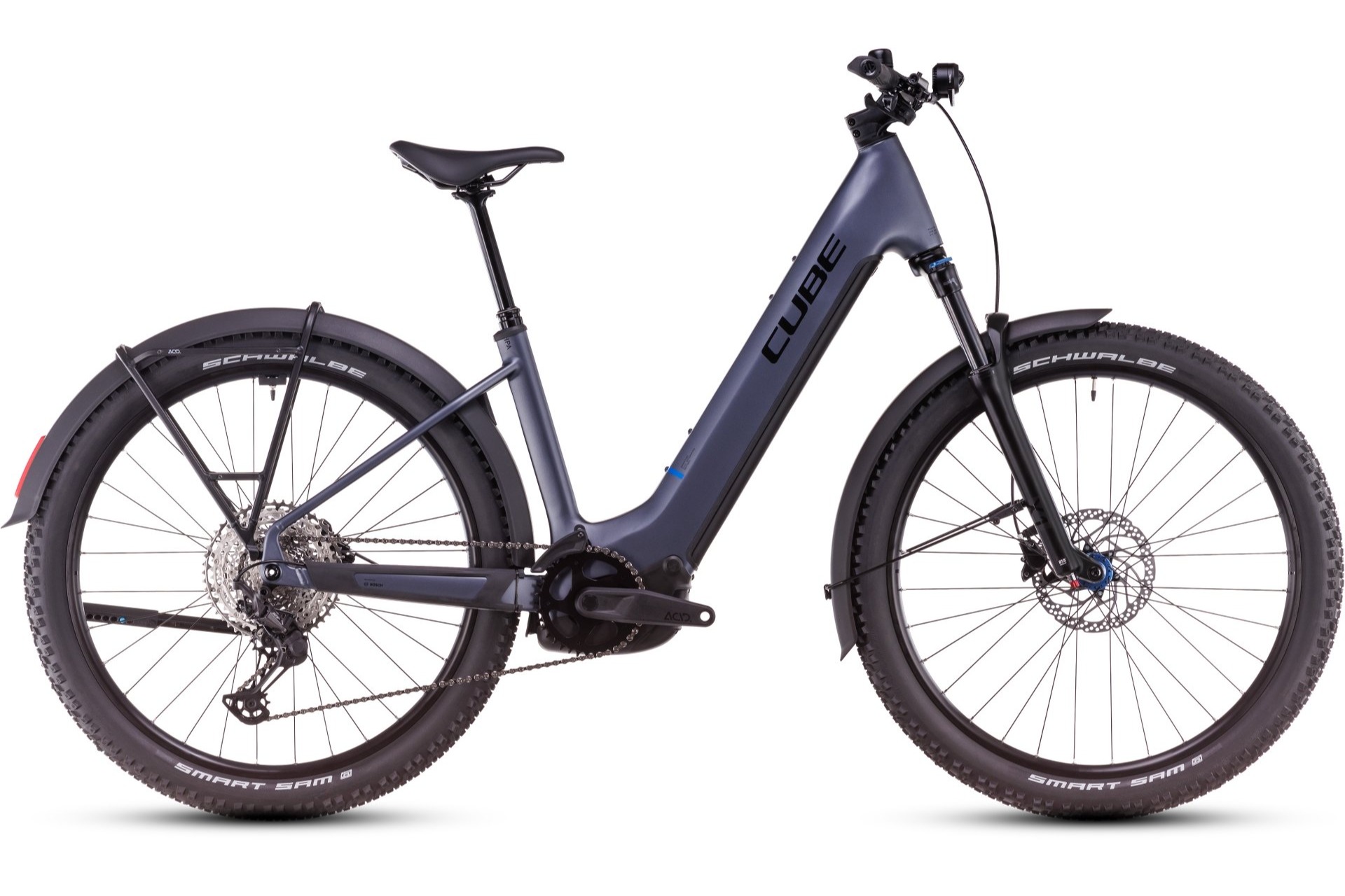Cube Reaction Pro E800 Allroad Easy Entry