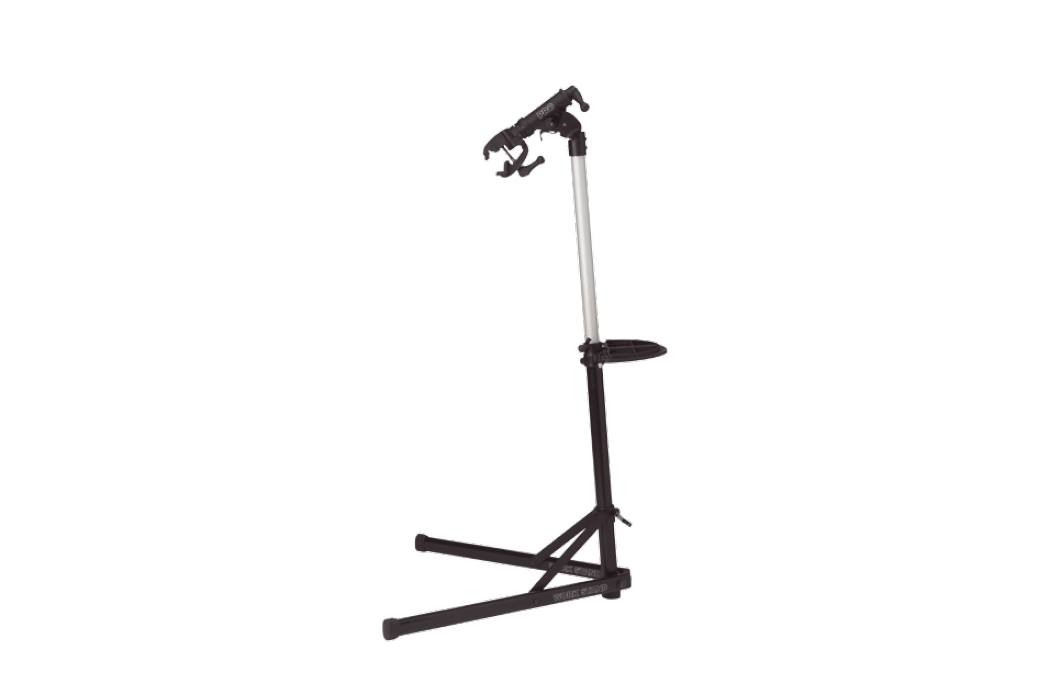 PRO Bike Repair Stand w/Bag and Tool-Plate