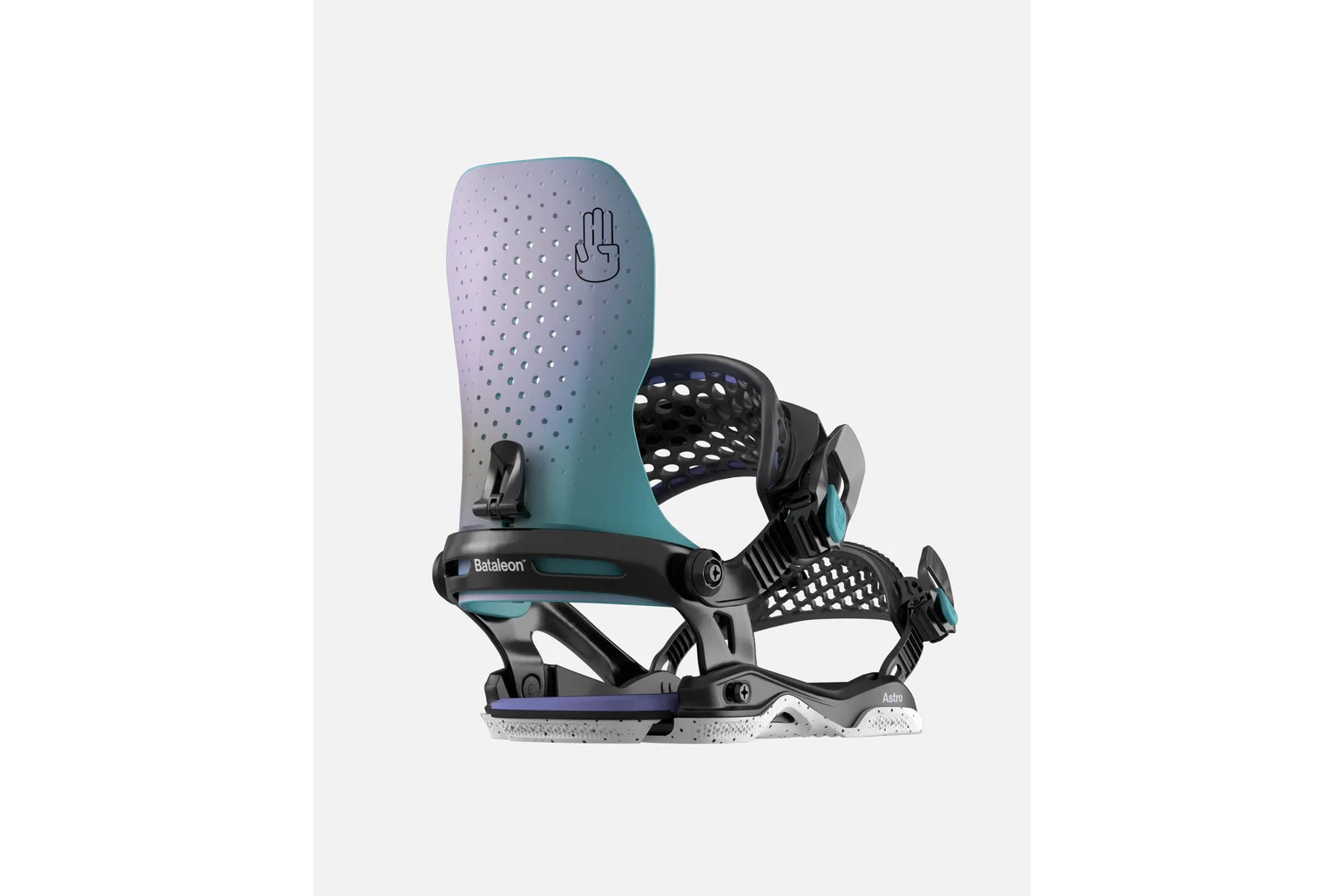 Bataleon Astro AsymWrap Bindings