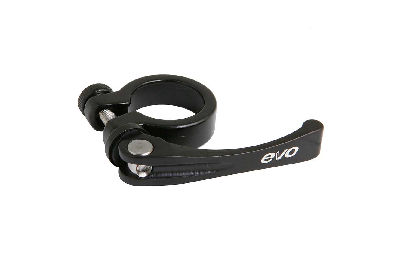 EVO Seatpost Clamp E-Force XL 34.9mm Black
