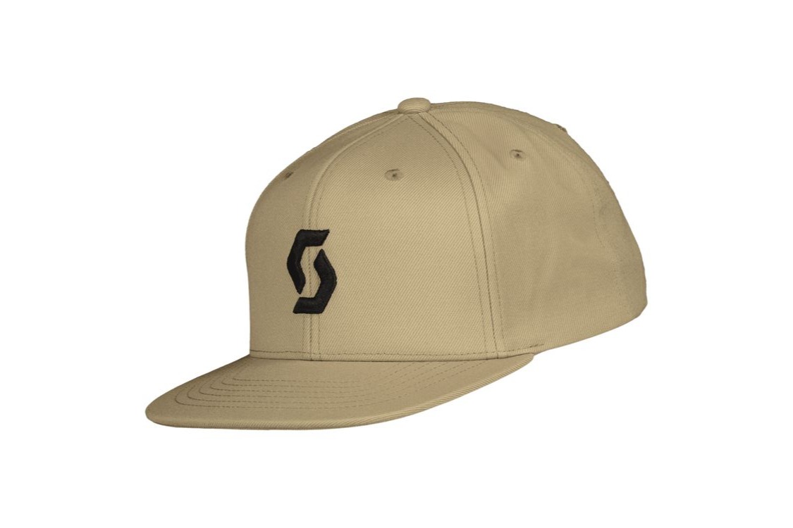 Scott Hat Cap Flat Brim