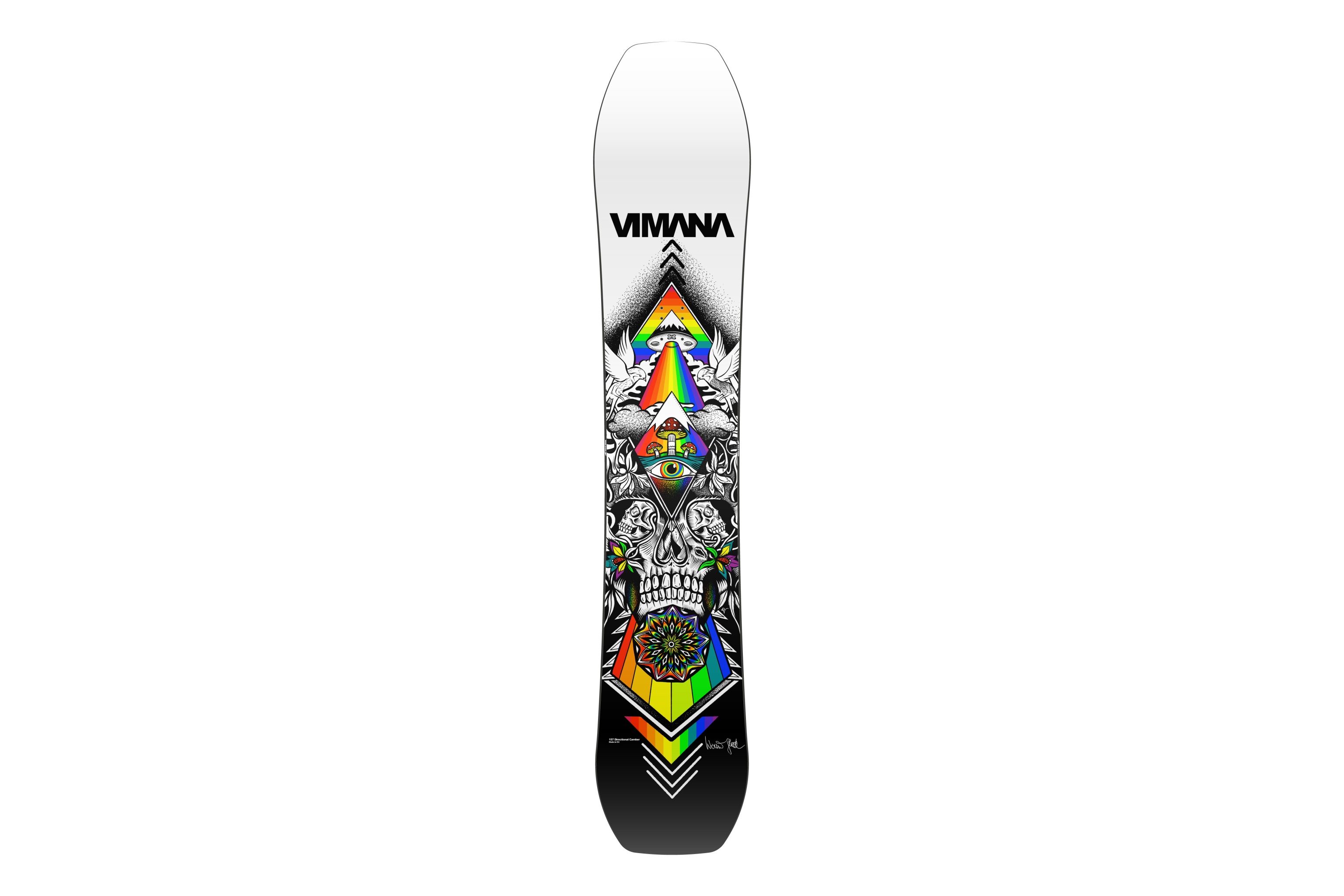 2024/2025 Vimana The Werni Stock