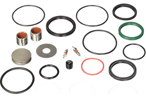 Rockshox Service Kit Basic Monarch RT3 HV Air Can (2013)
