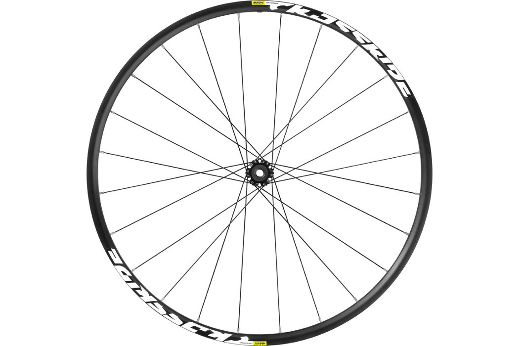 Mavic Wheel Front Crossride FTS-X 26 15mm Alloy 6Bolt